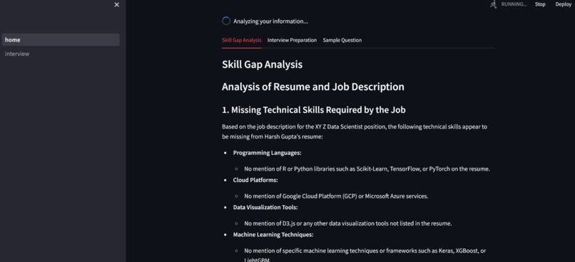 MockChain – screenshot 2