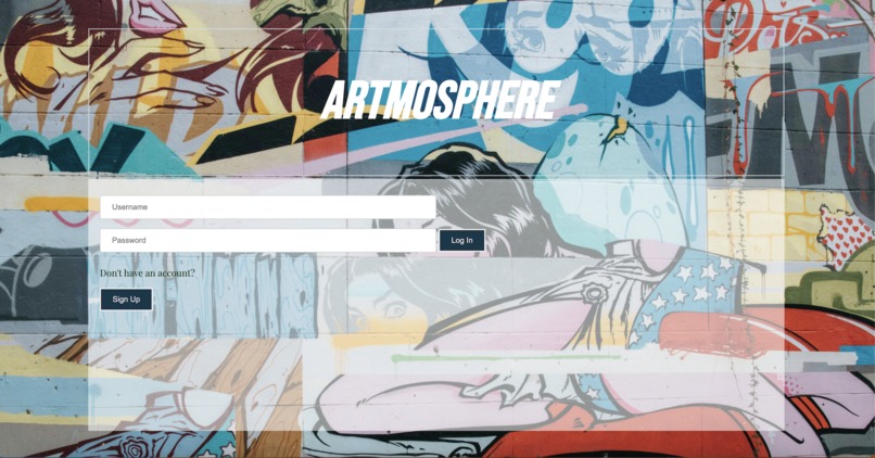 Artmosphere – screenshot 1
