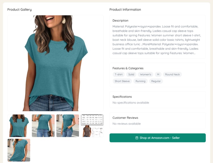 Trio - Try It On – screenshot 4