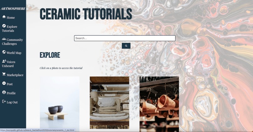 Artmosphere – screenshot 4