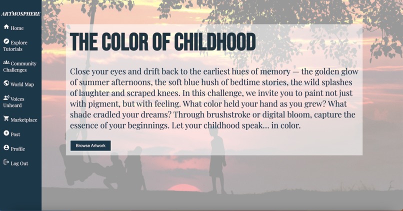 Artmosphere – screenshot 6