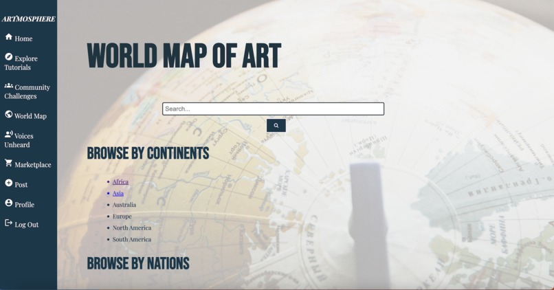 Artmosphere – screenshot 7