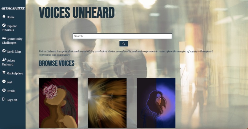 Artmosphere – screenshot 8