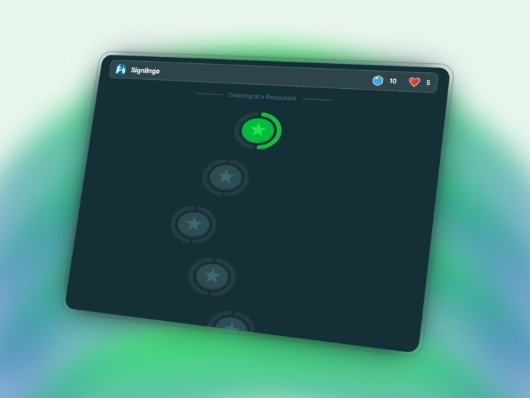 Signlingo - Master ASL The Engaging Way – screenshot 4