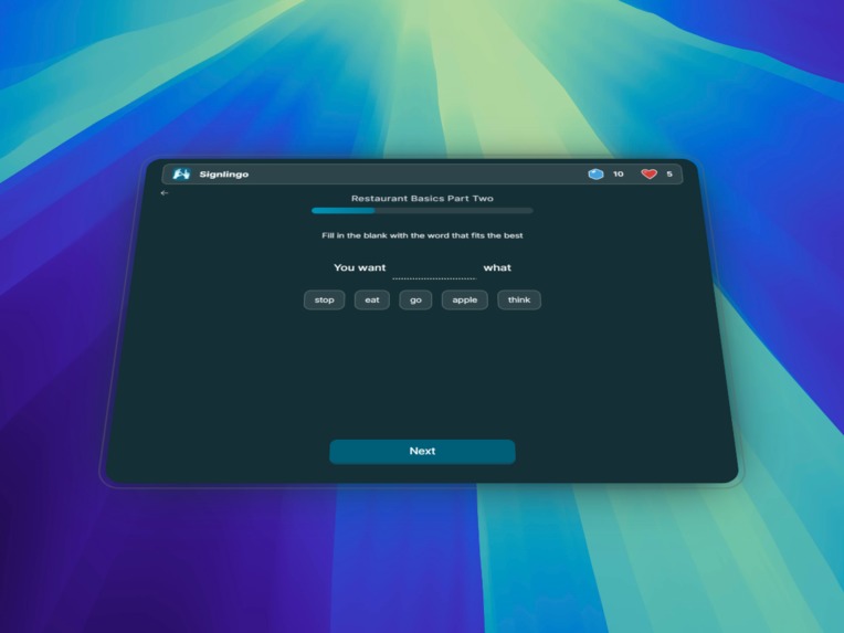 Signlingo - Master ASL The Engaging Way – screenshot 6