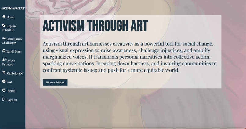 Artmosphere – screenshot 9