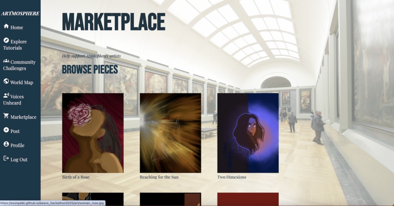 Artmosphere – screenshot 10