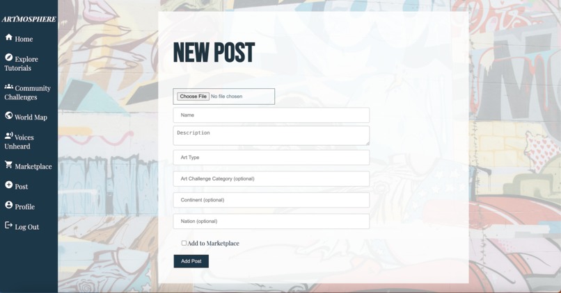 Artmosphere – screenshot 11