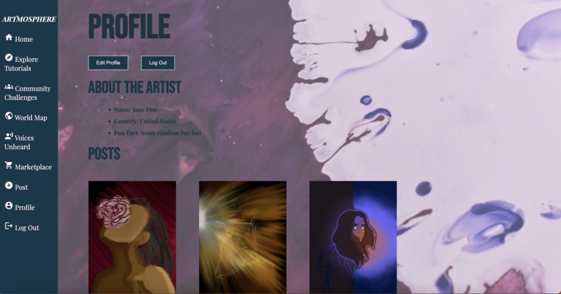 Artmosphere – screenshot 12