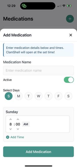 Recovrly – screenshot 4