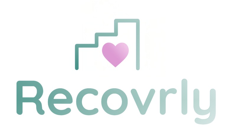 Recovrly – screenshot 1