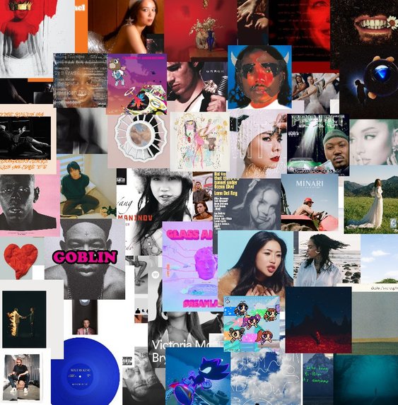 Collalbum – screenshot 3