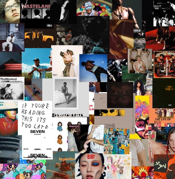 Collalbum – screenshot 4