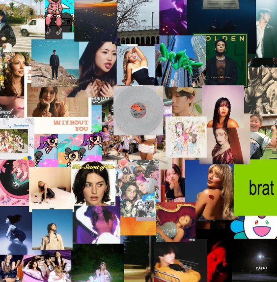 Collalbum – screenshot 5