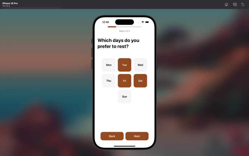 Lockiy – screenshot 2