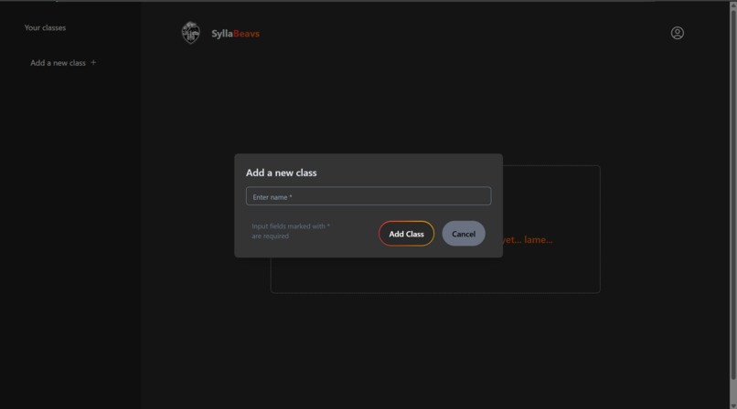 Syllabeavs – screenshot 1