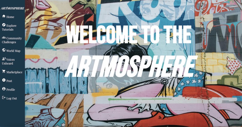 Artmosphere – screenshot 2