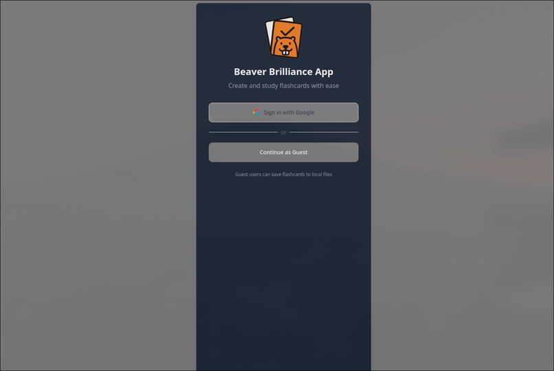 Beaver Brilliance – screenshot 1