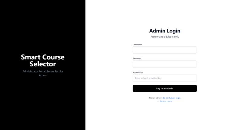 Case 2: Smart Course Selector AI Agent - PH, JH, BH – screenshot 4