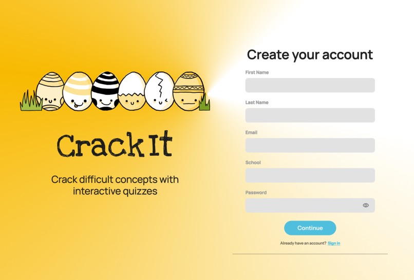 CrackedIt – screenshot 1
