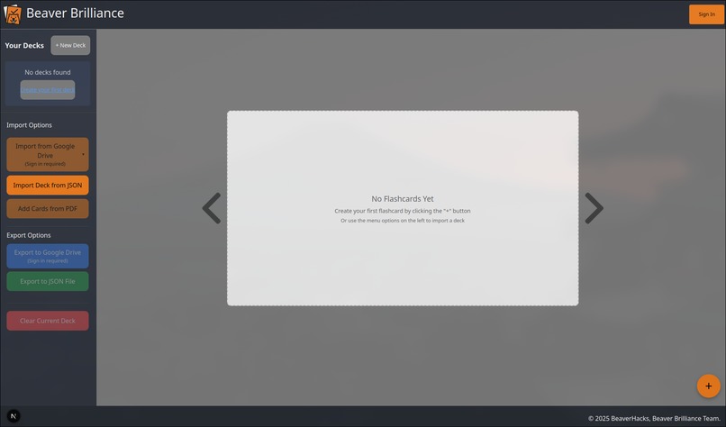 Beaver Brilliance – screenshot 2