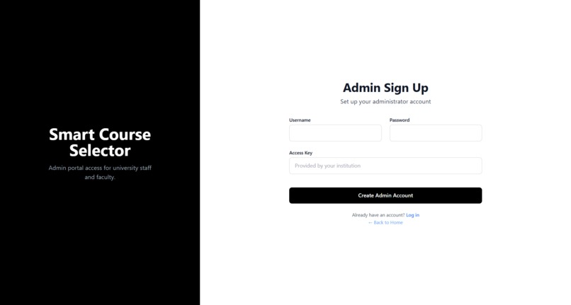 Case 2: Smart Course Selector AI Agent - PH, JH, BH – screenshot 5