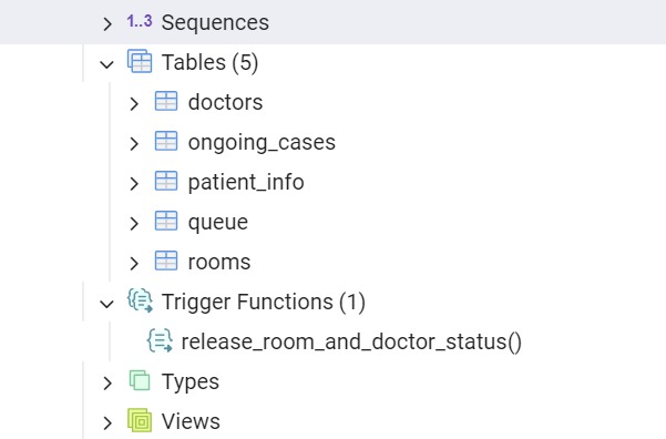 SHMAS: Smart Hospital Multi-Agent System – screenshot 6