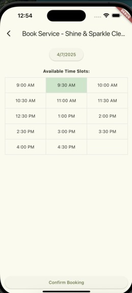 Noa – screenshot 1