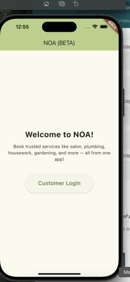 Noa – screenshot 4
