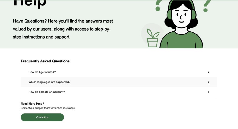RootsAI – screenshot 4