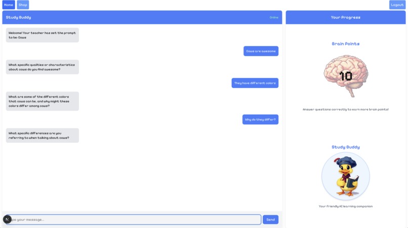 Study Buddy – screenshot 1