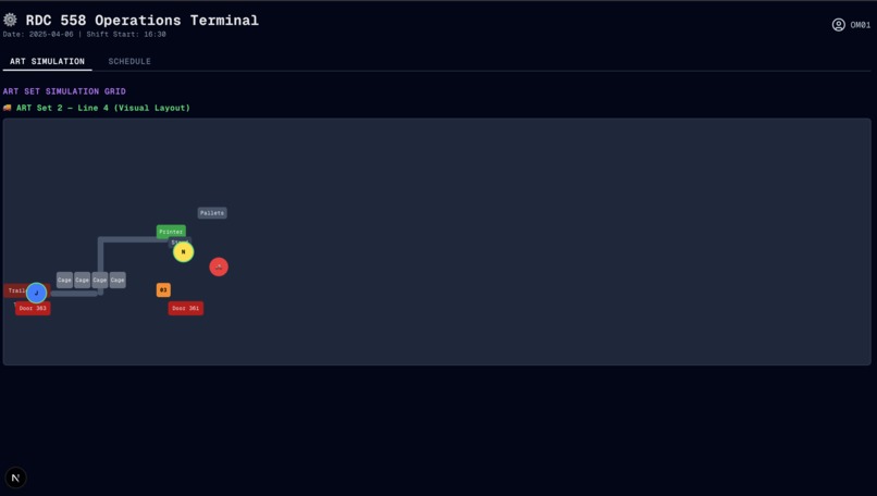 osu-hackathon-warehouse – screenshot 2