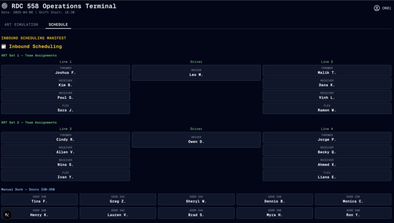 osu-hackathon-warehouse – screenshot 3