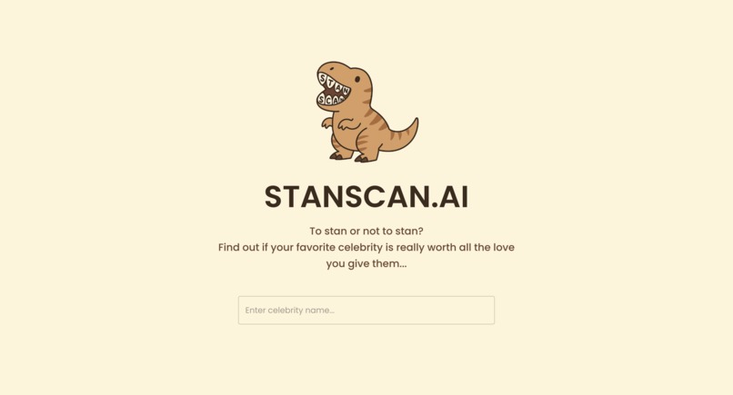 StanScan.ai – screenshot 1