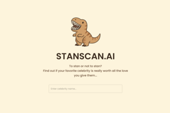 StanScan.ai