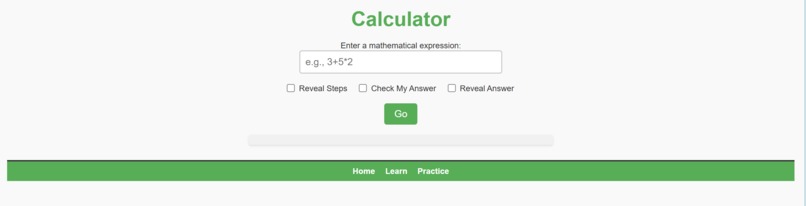 Learn PEMDAS! – screenshot 3
