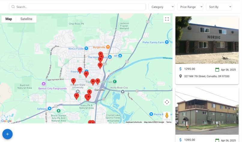 DamDwell – screenshot 1