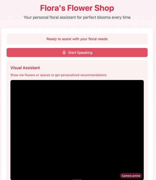 Flora Bot  – screenshot 1