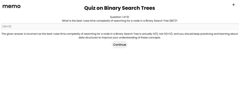 memo – screenshot 6