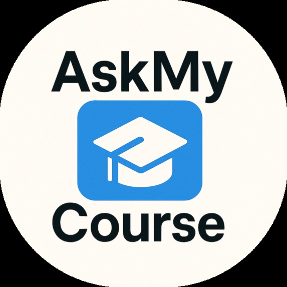 AskMyCourse – screenshot 1
