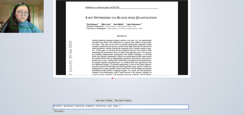 FocusPoint – screenshot 2
