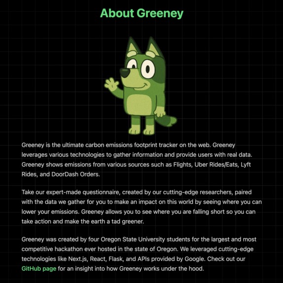Greeney – screenshot 3
