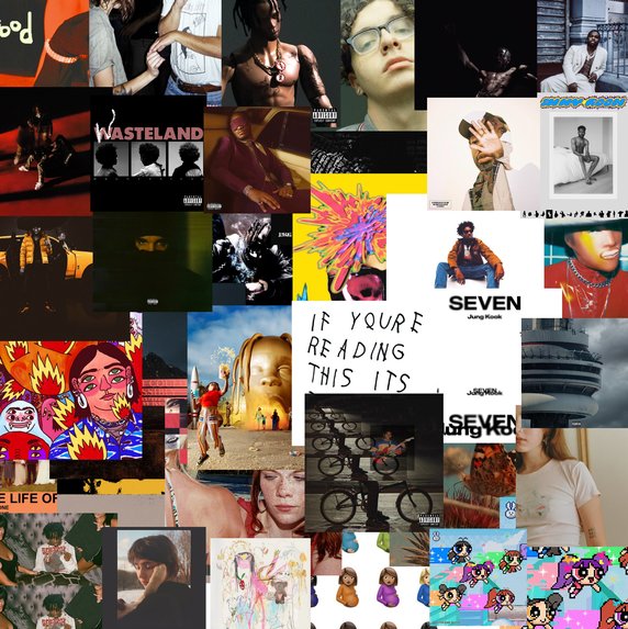 Collalbum – screenshot 1