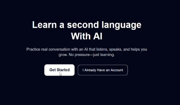 LangAI – screenshot 1