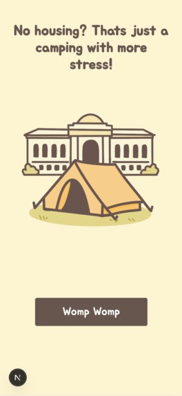 Corvo Cribs – screenshot 2