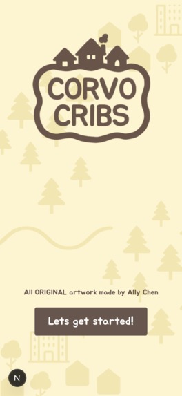 Corvo Cribs – screenshot 4