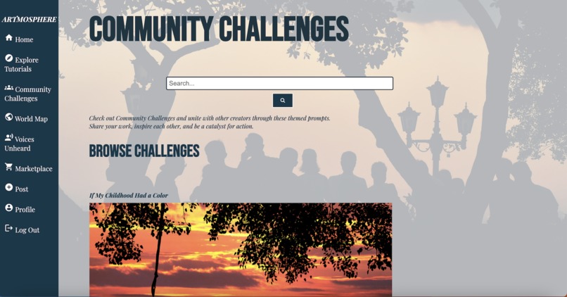 Artmosphere – screenshot 5