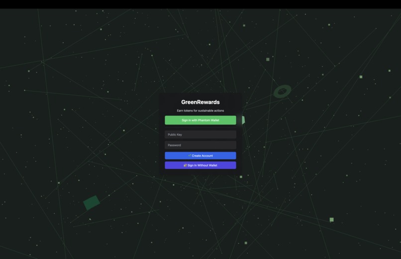 GreenProof – screenshot 1