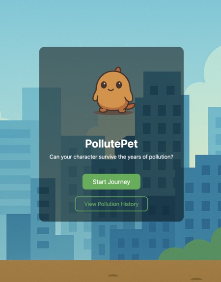 Pollute Pet – screenshot 1