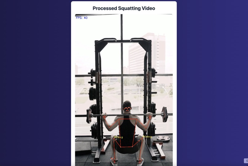 PoseVision – screenshot 3